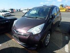 Toyota Ractis. автомат, передний, 1.3, бензин, б/п. Под заказ