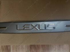 Накладка на бампер. Lexus. Под заказ