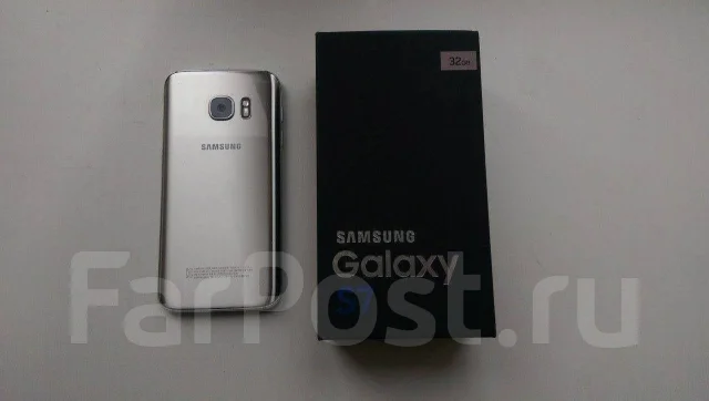 Samsung Galaxy S7. �/� ����