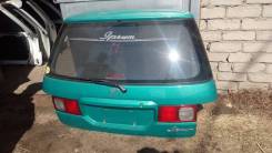 Дверь багажника. Toyota Ipsum, CXM10G, SXM10G, SXM15, SXM10, SXM15G, CXM10 Двигатели: 3CTE, 3SFE