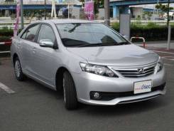 Toyota Allion. вариатор, передний, 1.8, бензин, б/п. Под заказ