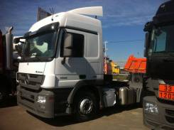 Mercedes-Benz Actros. Тягач 1841LS, 11 946 куб. см., 10 452 кг.