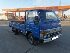 Toyota ToyoAce. YY61, 3Y