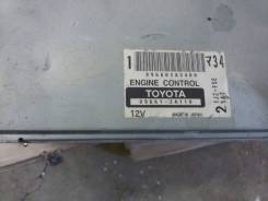 Блок управления двс. Toyota Verossa, JZX110 Toyota Mark II Wagon Blit, JZX110 Toyota Mark II Двигатель 1JZFSE