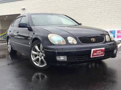 Toyota Aristo. автомат, задний, 3.0, бензин, б/п, нет птс. Под заказ
