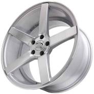 Sakura Wheels 9140. 10.0x19, 5x114.30, ET35, ЦО 73,1 мм.