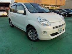 Toyota Passo. автомат, передний, 1.0, бензин, б/п. Под заказ