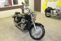 Honda Shadow 400. 400 куб. см., исправен, птс, без пробега
