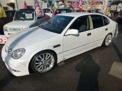 Toyota Aristo. автомат, задний, 3.0, бензин, б/п, нет птс. Под заказ