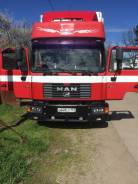 MAN 14. MAN рефрижеротор, 6 000 куб. см., 10 000 кг.