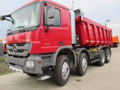 Mercedes-Benz Actros. Самосвал 4141K, 12 000 куб. см., 33 000 кг. Под заказ
