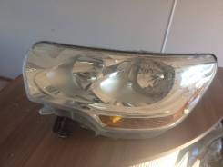 Фара. Citroen C4