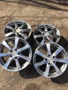 Kosei. 7.0x17, 5x114.30, ET47
