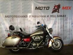 Kawasaki VN Vulcan 1600. 1 600 куб. см., исправен, птс, без пробега