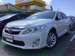 Toyota Camry. вариатор, передний, 2.5, бензин, б/п. Под заказ