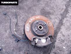 Ступица. Toyota Corolla Axio, NZE144, ZRE144 Toyota Corolla Fielder, NZE144, NZE144G, ZRE144, ZRE144G Двигатели: 1NZFE, 2ZRFAE, 2ZRFE