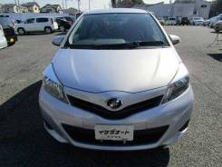 Toyota Vitz. автомат, передний, 1.0, бензин, б/п. Под заказ