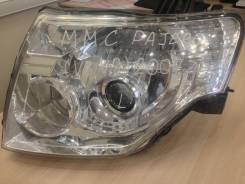 Фара. Mitsubishi Pajero, V86W, V87W, V88W, V93W, V96W, V97W, V98W Mitsubishi Montero, V86W, V87W, V88W, V93W, V96W, V97W, V98W Двигатели: 4M40, 4M41...
