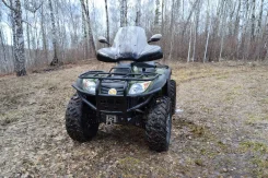 Stels ATV 500. ��������, ���� ���\���, � �������� ����