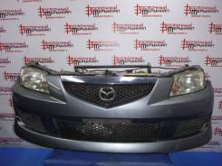 Ноускат. Mazda Premacy, CP8W Двигатель FPDE