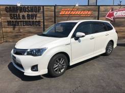 Toyota Corolla Fielder. автомат, передний, 1.5, бензин, б/п. Под заказ
