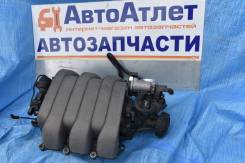 Коллектор впускной. Audi A6 Двигатели: AUK, BKH