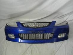 Бампер. Mazda Familia, BJ5W