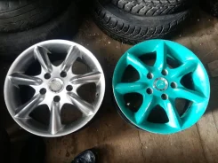 P&W. 6.5x15", 5x114.30, �� 55,0���.