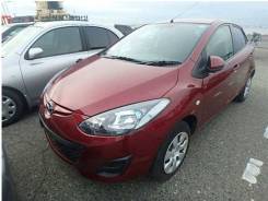 Mazda Demio. автомат, передний, 1.3, бензин, б/п. Под заказ