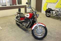 Honda Shadow 1100. 1 100 куб. см., исправен, птс, без пробега