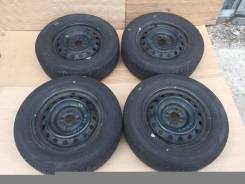 Bridgestone Ecopia. Летние, 2016 год, износ: 10%, 4 шт. Под заказ