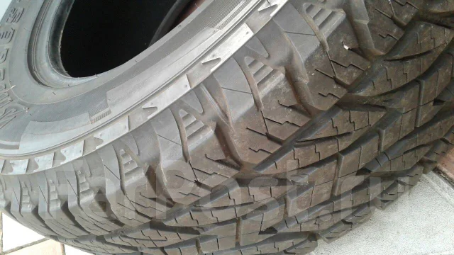 Bridgestone Dueler A/T 661. �����������, �/�, ����� 5 % ����