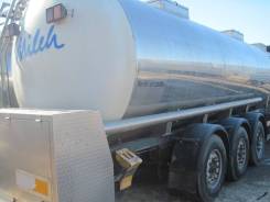 HLW STA36, 2002. Полуприцеп цистерна HLW STA36, 30 000,00 куб. м.