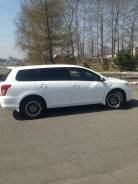Toyota Corolla Fielder. автомат, 4wd, 1.5, бензин, 120 000 тыс. км