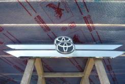 Накладка крышки багажника. Toyota Camry, ASV50, AVV50, GSV50