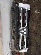 Решетка радиатора. Mitsubishi Pajero