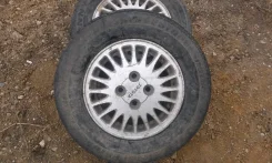 X-Race AF-13. x13", 4x100 ����