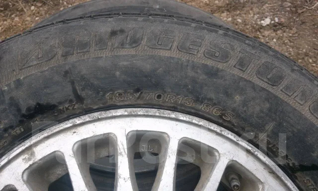 X-Race AF-13. x13", 4x100 ����