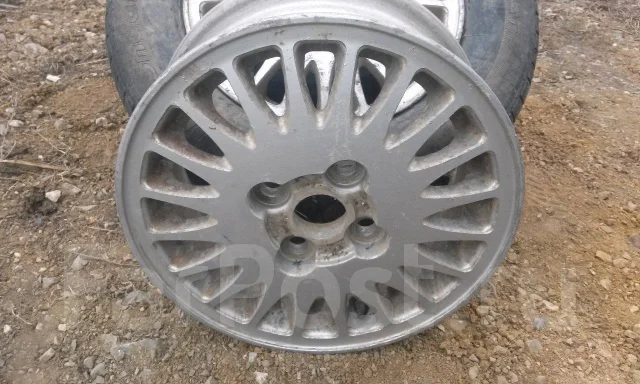 X-Race AF-13. x13", 4x100 ����