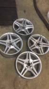 Mercedes. 8.5/9.5x19, 5x112.00