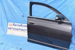 Зеркало заднего вида боковое. Audi A6, 4F2/C6 Двигатели: AUK, BKH