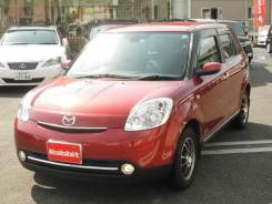 Mazda Verisa. автомат, передний, 1.5, бензин, б/п. Под заказ