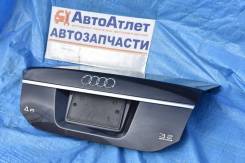 Крышка багажника. Audi A6, 4F2/C6, 4F5/C6, 4F2, C6 Двигатели: AUK, BKH