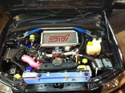 Компрессор кондиционера. Subaru Forester, SG5. Под заказ