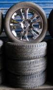Bridgestone Ecopia EX10. Летние, 2013 год, износ: 20%, 4 шт