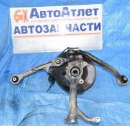 Рычаг, кулак поворотный. Audi A6, 4F2/C6 Двигатели: AUK, BKH