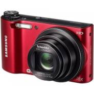 Samsung WB152F. 10 - 14.9 Мп, зум: 14х и более