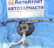 Кулак поворотный. Audi A6, 4F2/C6, 4F5/C6, 4F2, C6 Двигатели: AUK, BKH