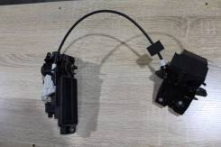Замок крышки багажника. Mercedes-Benz E-Class, W211 Mercedes-Benz C-Class, W203