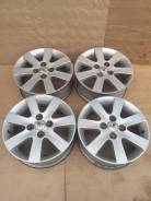 Mitsubishi. 6.0x16, 4x100.00. Под заказ